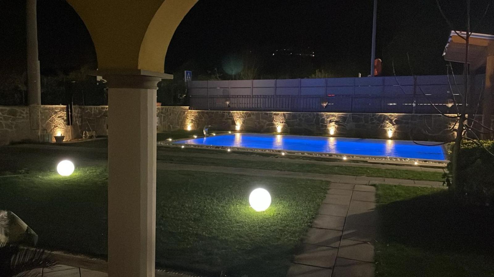 Villa Il Matto อาเรซโซ ภายนอก รูปภาพ