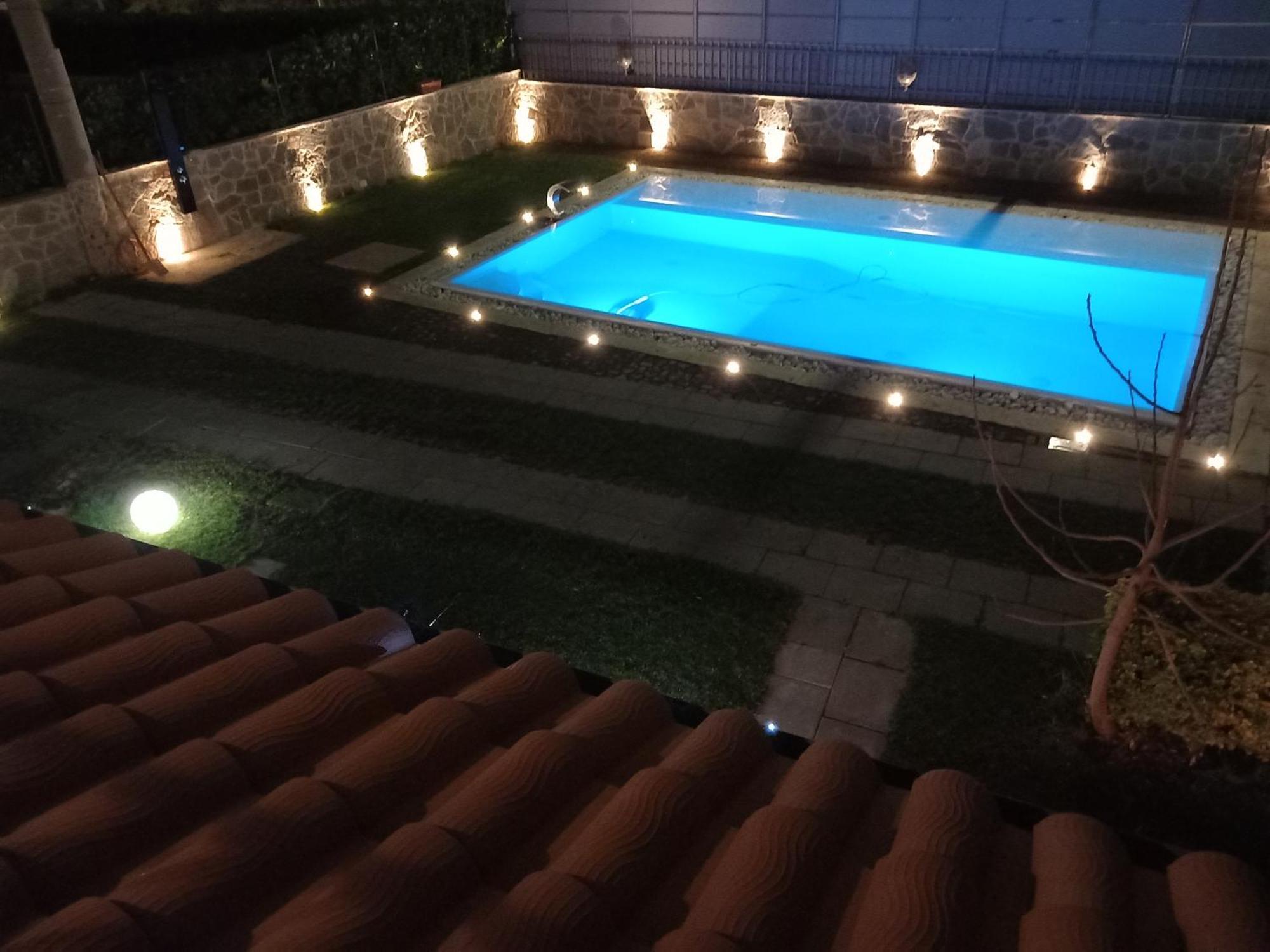 Villa Il Matto อาเรซโซ ภายนอก รูปภาพ