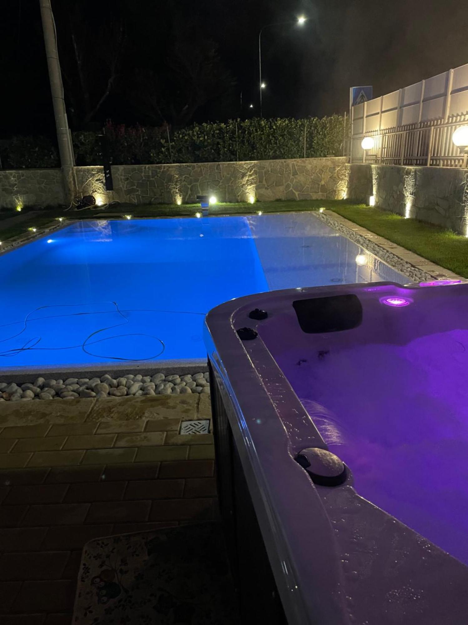 Villa Il Matto อาเรซโซ ภายนอก รูปภาพ